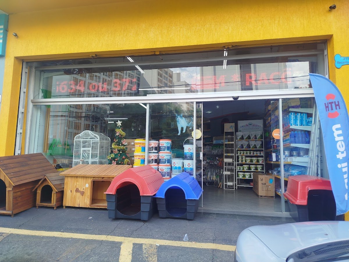 Pet Recanto - Pet Shop em São Paulo