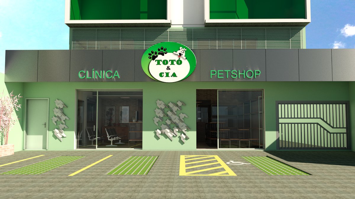 Toto e Cia Clinica Veterinaria - Pet Shop em Goiânia