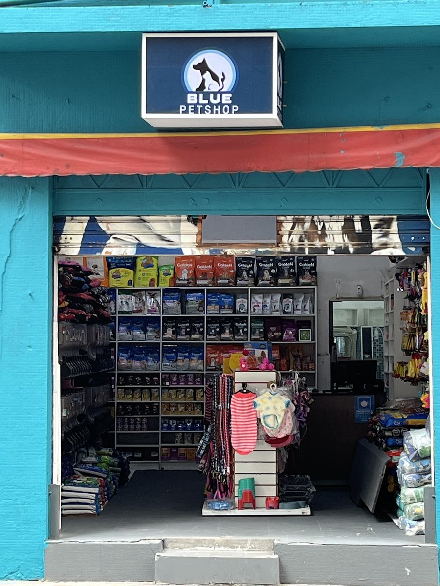 Blue Pets - Pet Shop em São Paulo