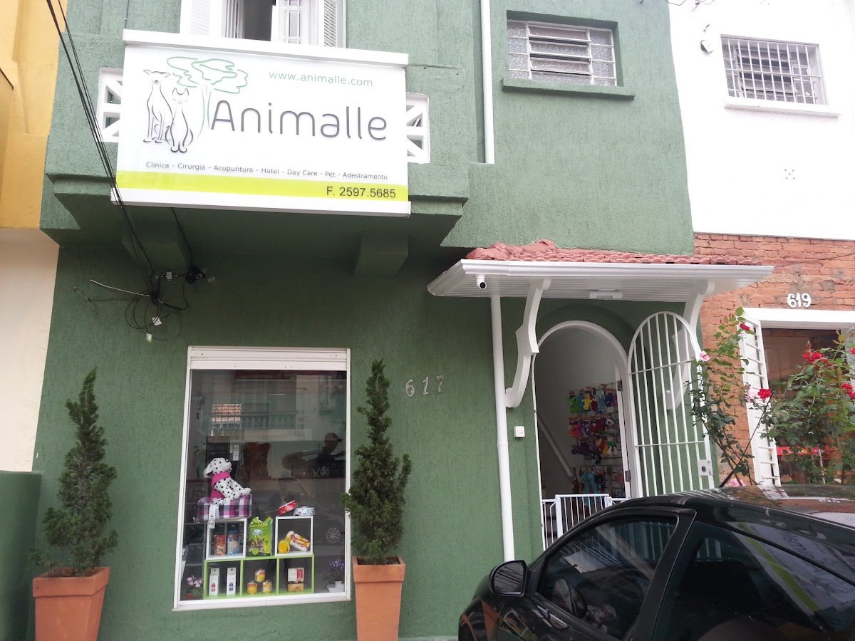 Animalle - Clinica veterinária, Banho e tosa e Pet shop - Pet Shop em São Paulo
