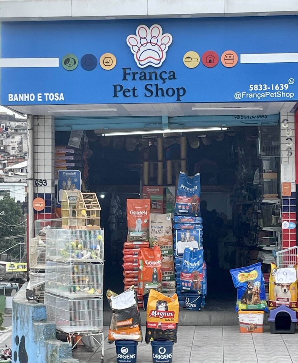 França Pet Shop