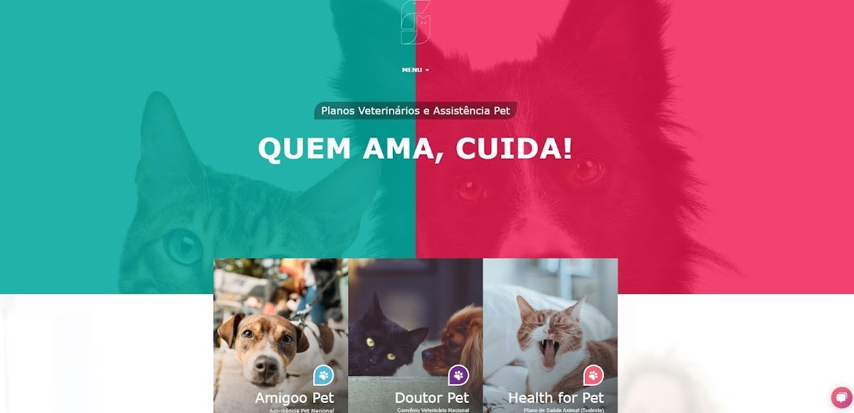 Planos de Saúde .Pet