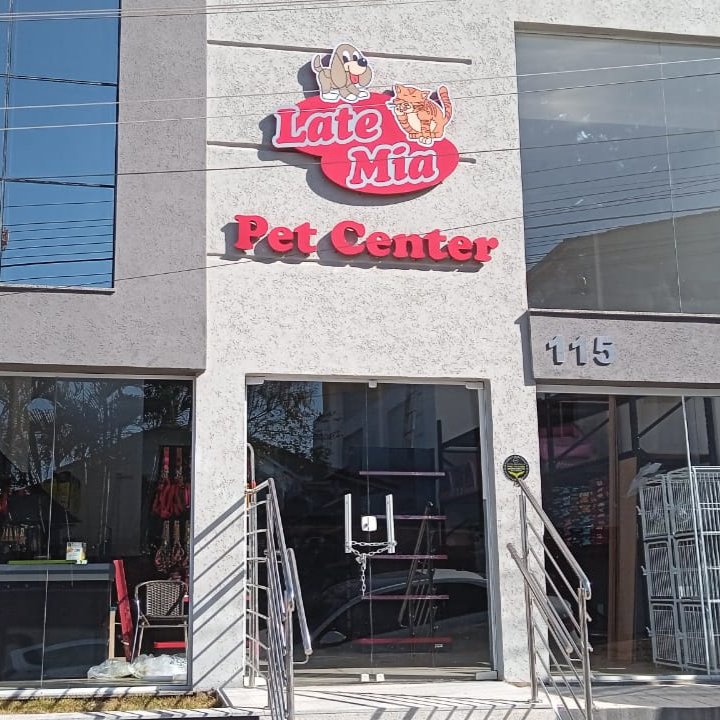 Late Mia Pet Shop | Banho e Tosa | Unidade Foch | Pouso Alegre - Pet Shop em Pouso Alegre