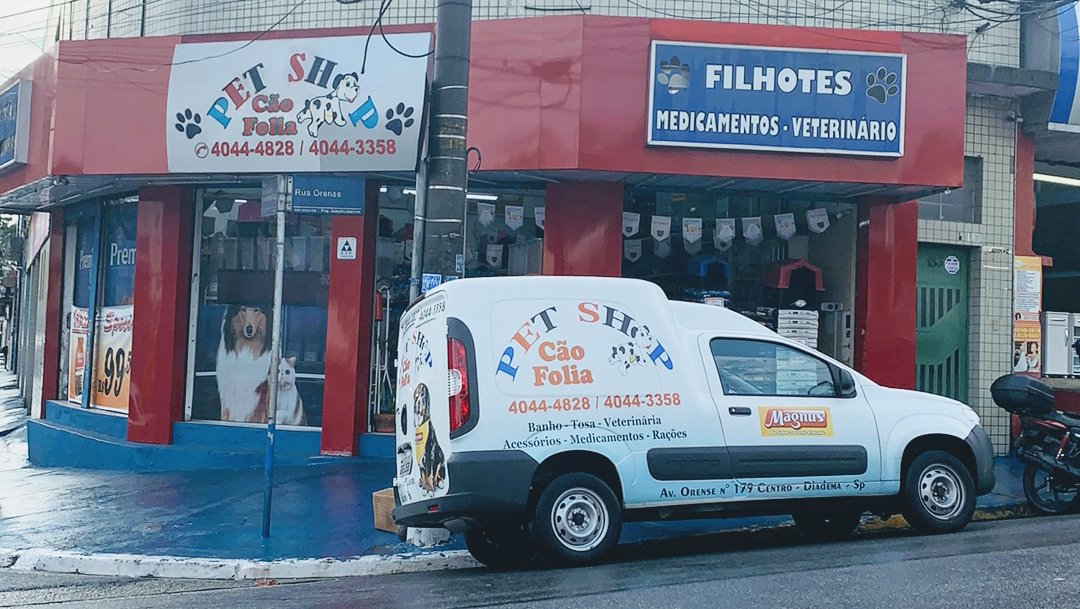 Pet shop - Pet Shop em Diadema