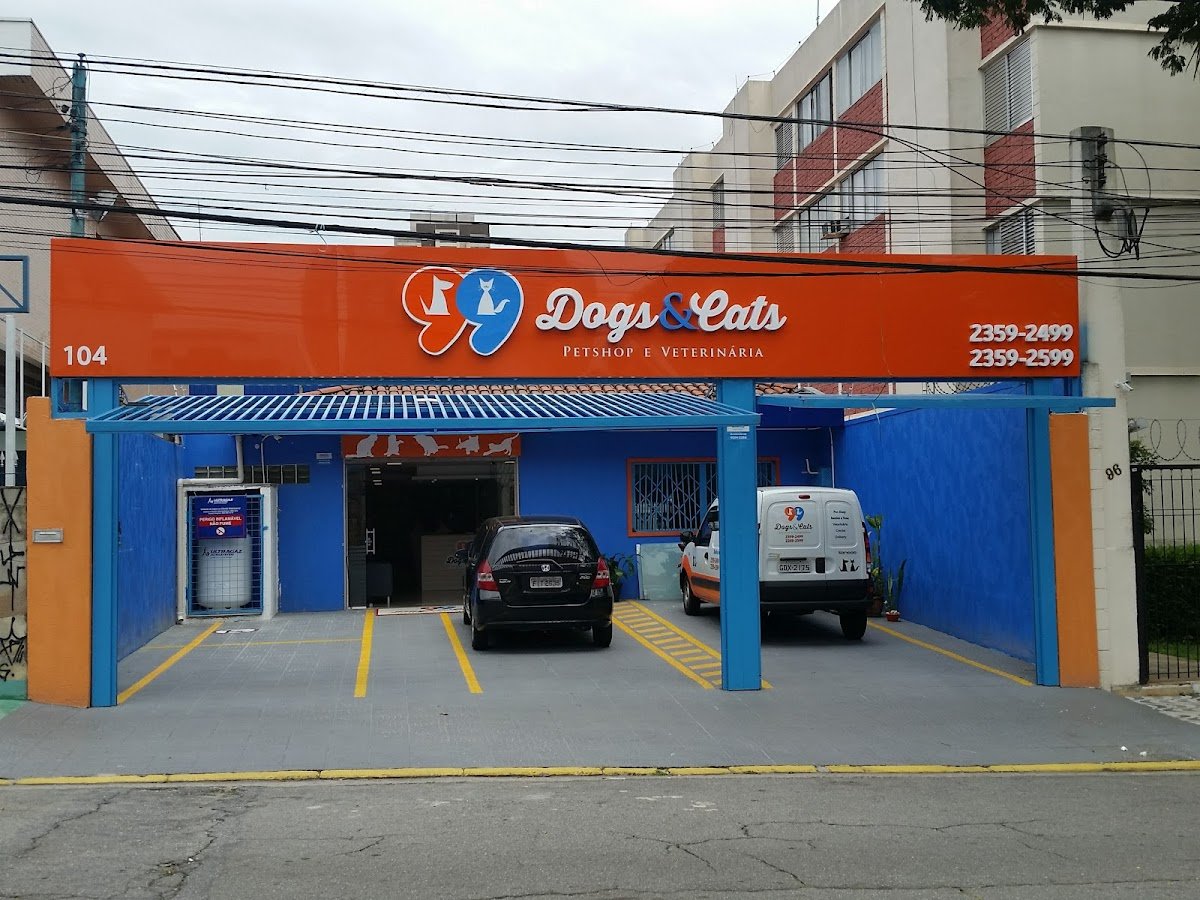 99 Dogs & Cats Veterinary And Petshop