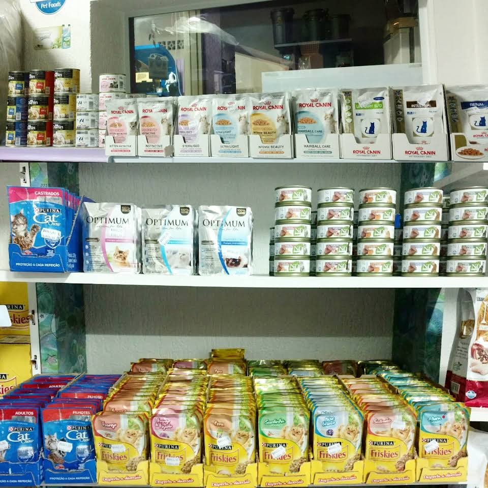 Pet Shop Felinos