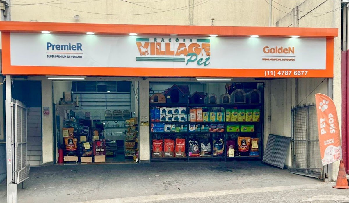 Nishidog Pet Center - Pet Shop em Taboão da Serra