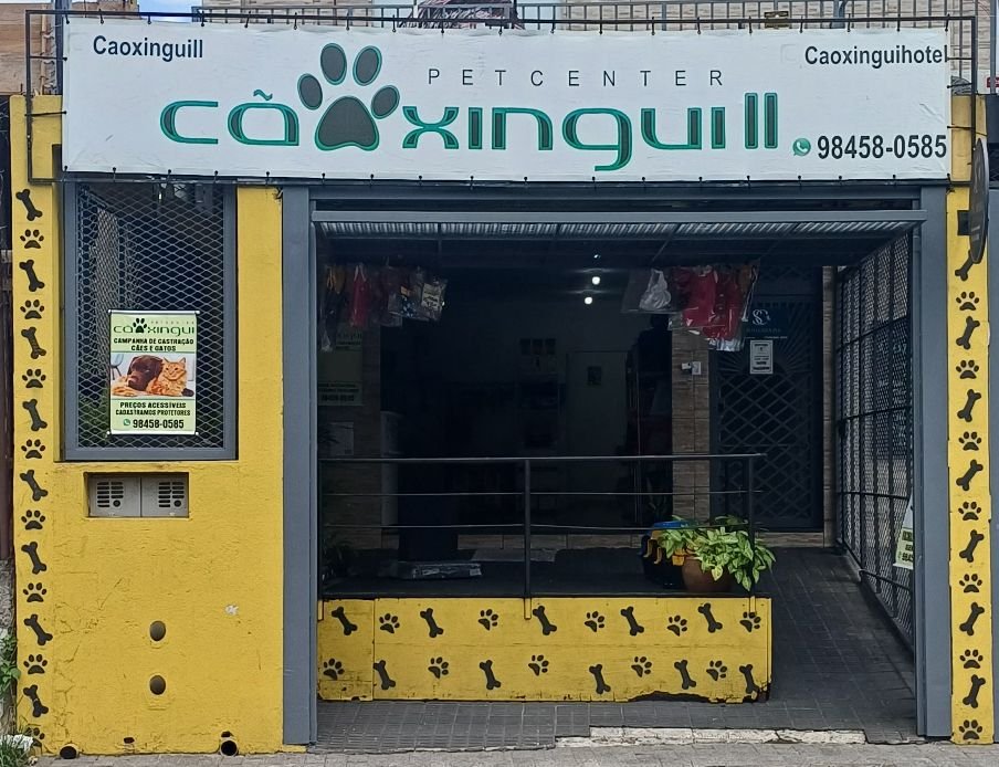 Pet Center Cãoxingui II - Pet Shop em Taboão da Serra