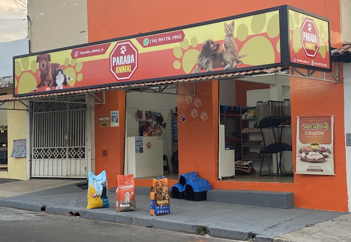 Parada Animal Petshop São Carlos - Pet Shop em São Carlos