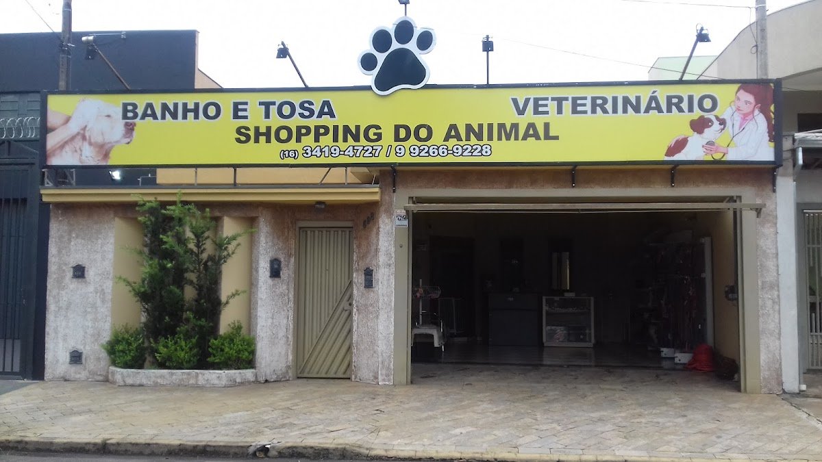 Shopping Do Animal