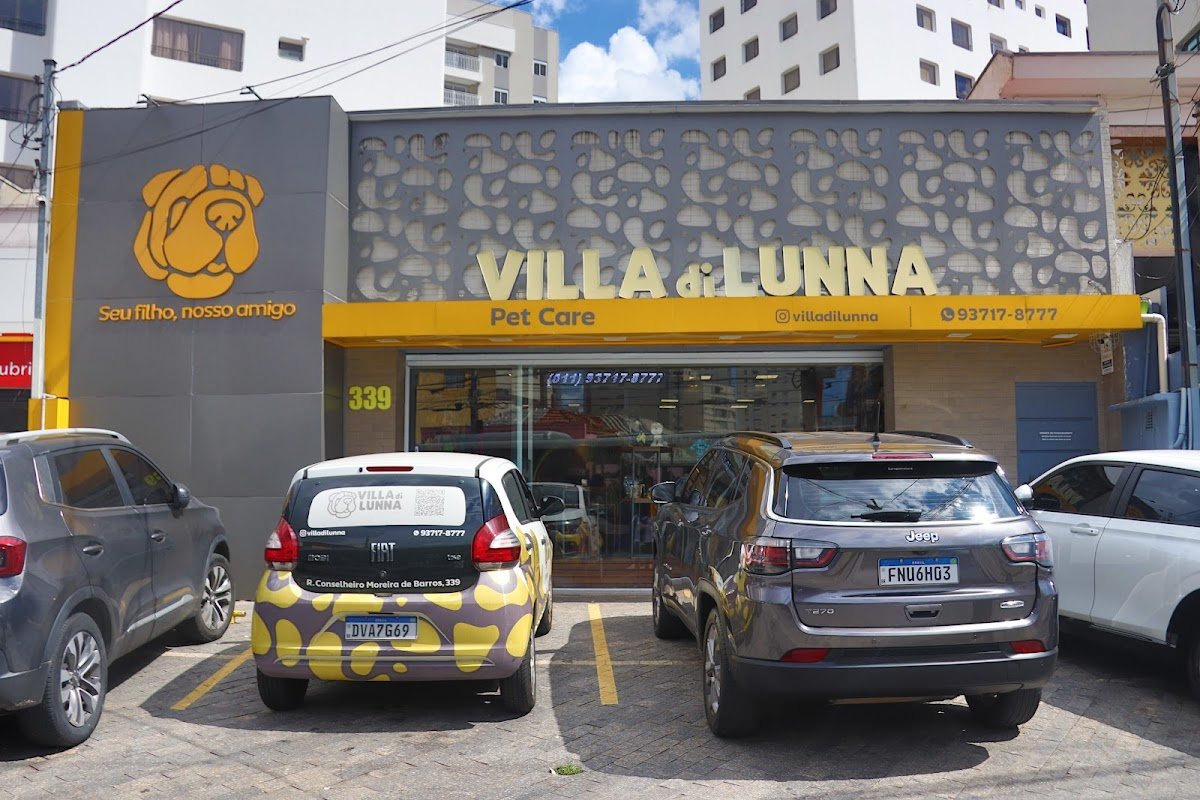 Villa di Lunna - Pet Shop em São Paulo