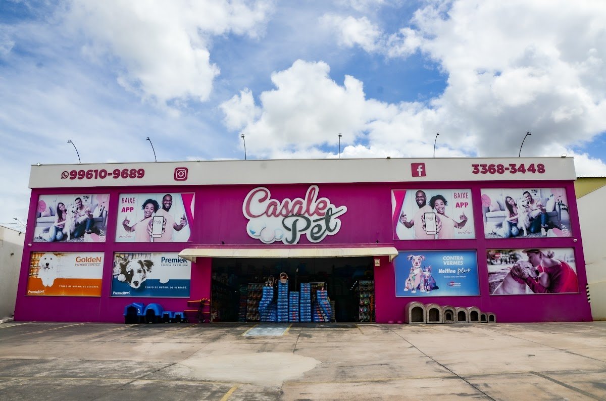 Casale Pet Loja 5 - Pet Shop em São Carlos