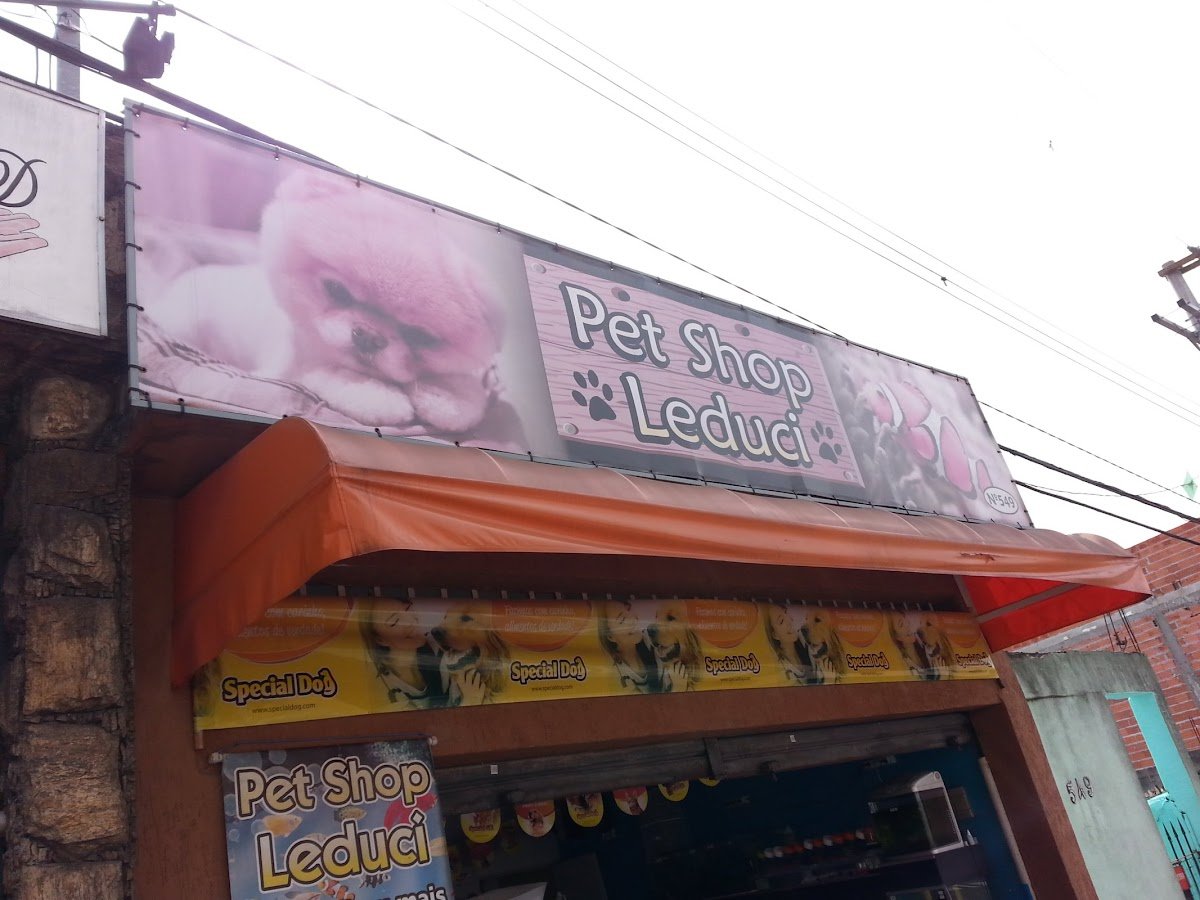 Pet Shop Leduci