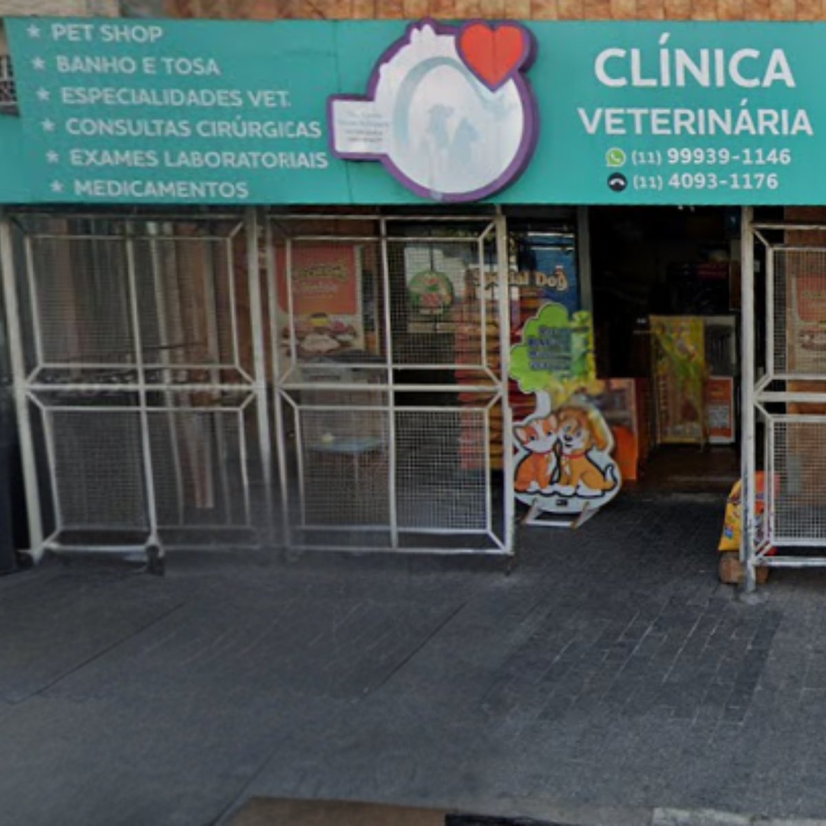 Clinica Veterinária e Pet Shop Baependy
