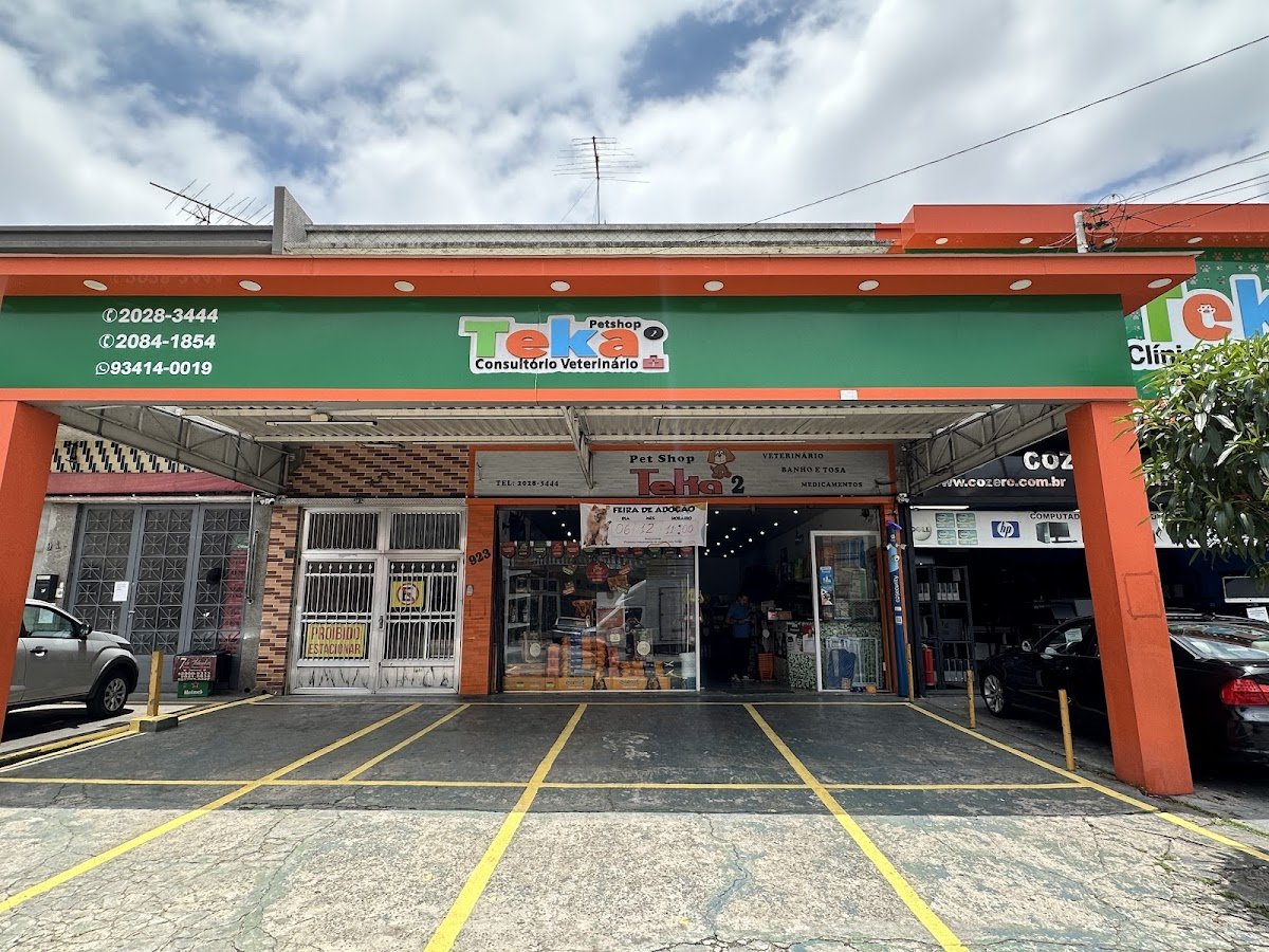 Pet Shop Teka