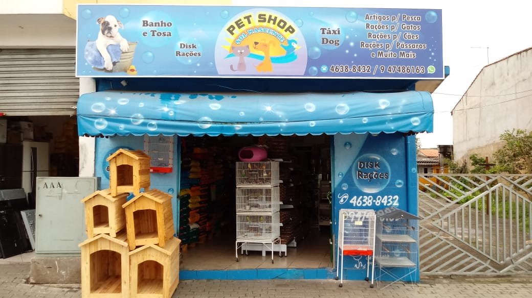 Pet shop Sol nascente - Pet Shop em Poá