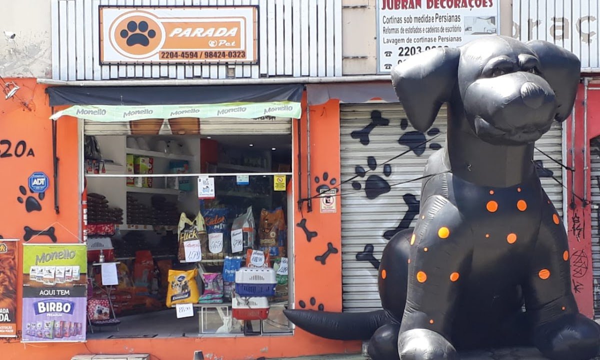 Parada Pet - Tremembé