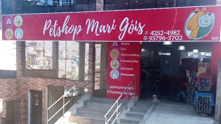 Pet Shop Mari Góis