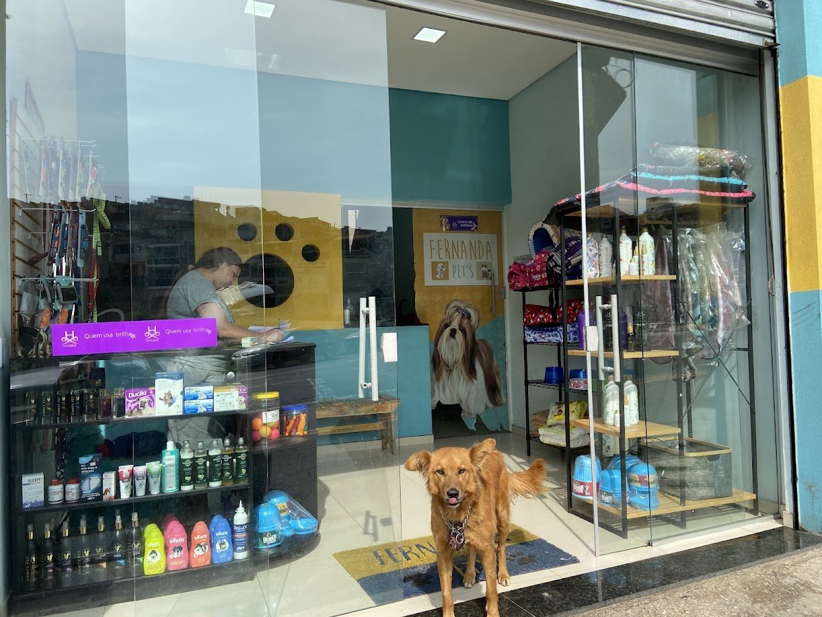 Fernanda pets - Pet Shop em Mauá
