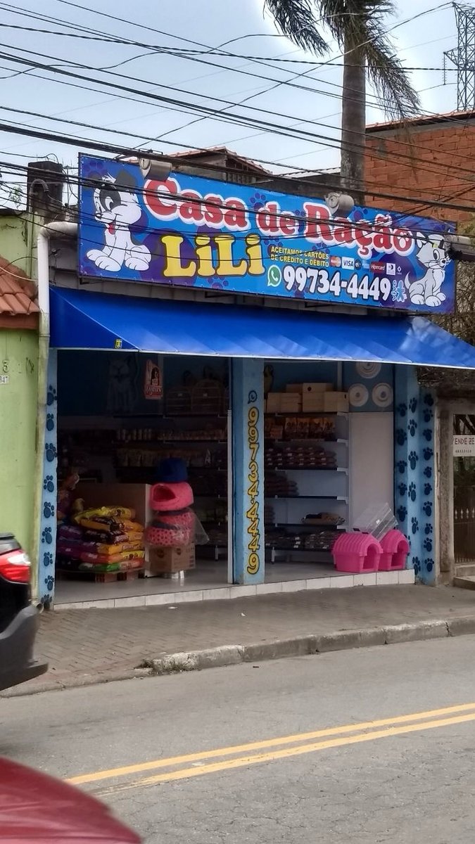 Pet Shop Lili