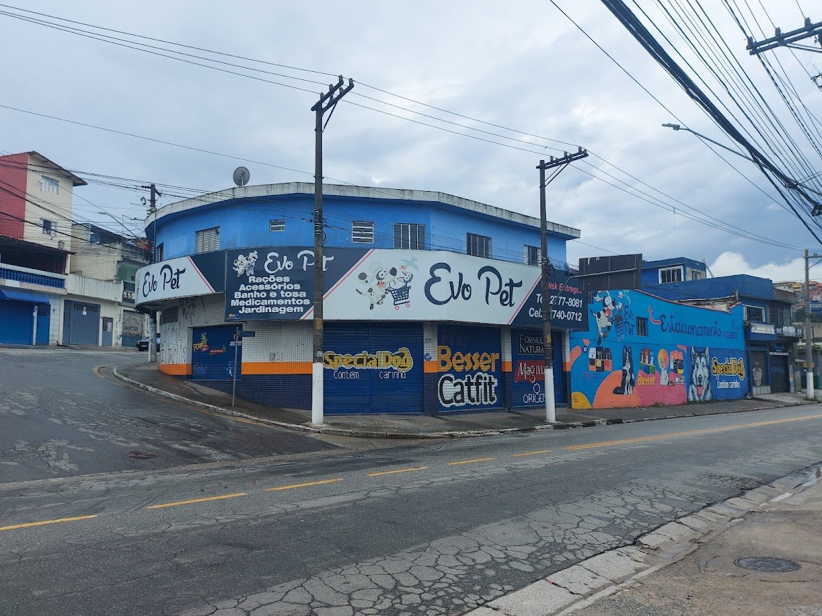 Evo Pet - Pet Shop em Mauá