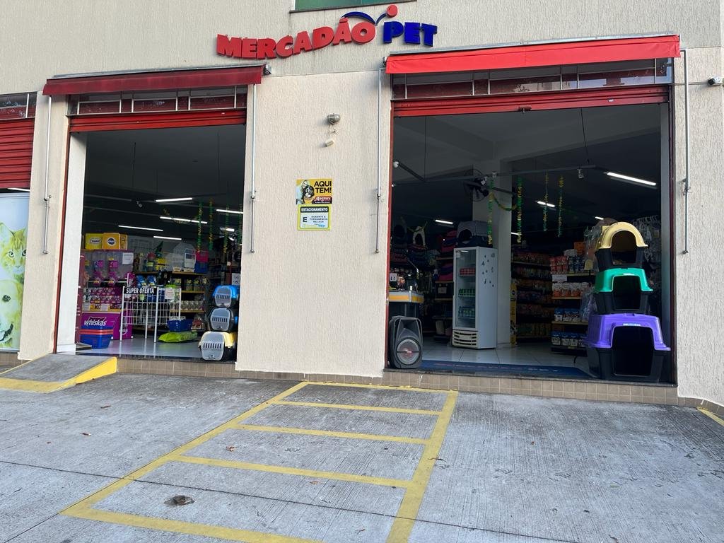 Mercadão Pet Santa Clara - Pet Shop em São Paulo