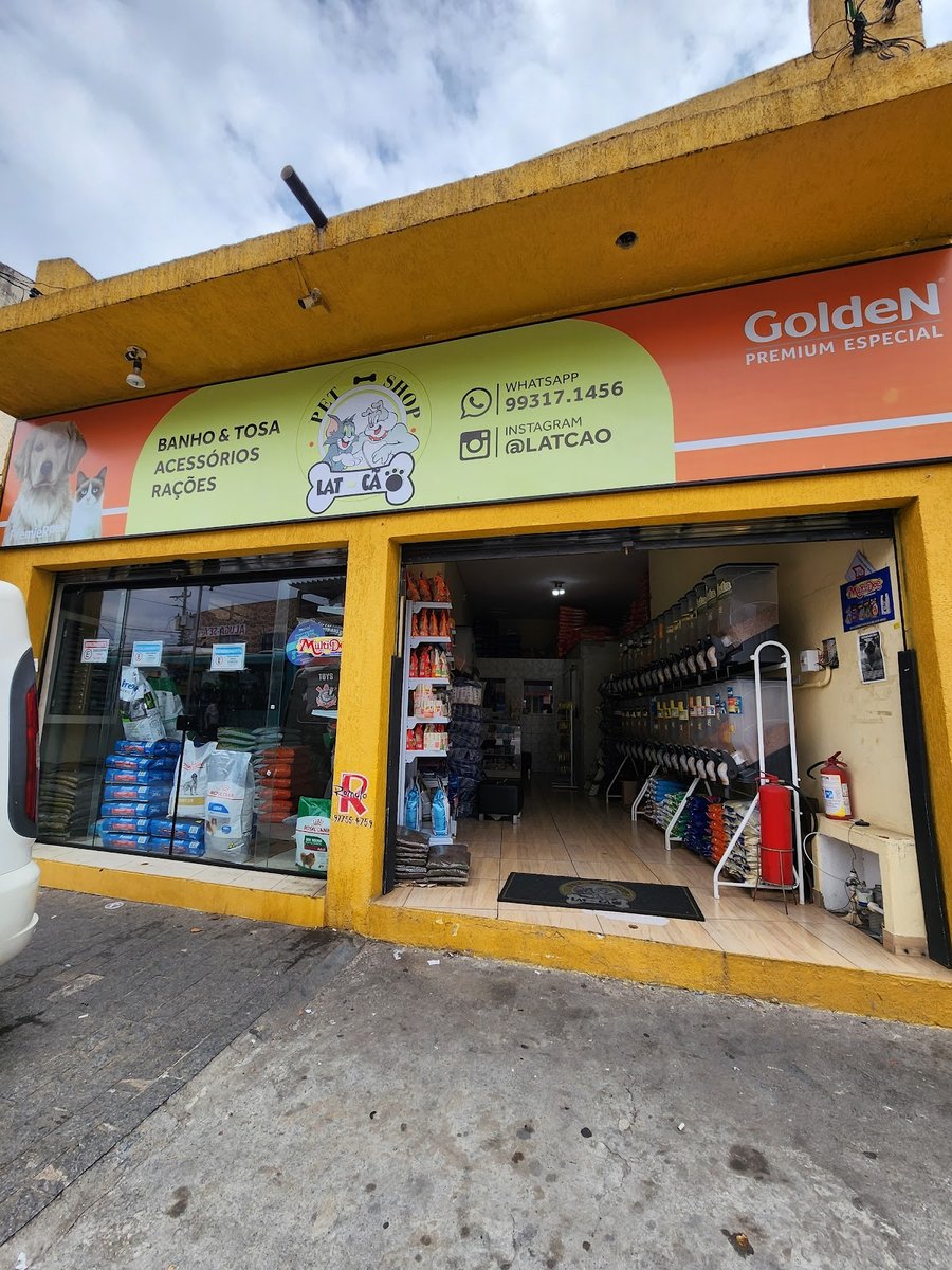 Pet Shop Lat-Cão - Osasco