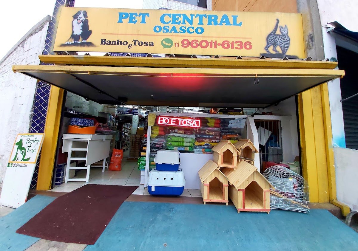 Pet Shop Central Osasco - Pet Shop em Osasco