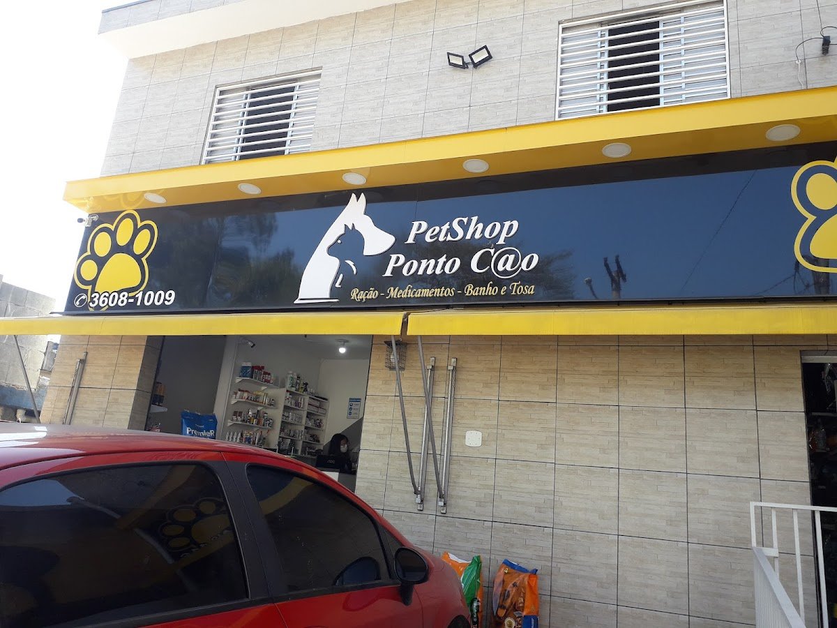 Petshop Ponto c@o - Pet Shop em Osasco