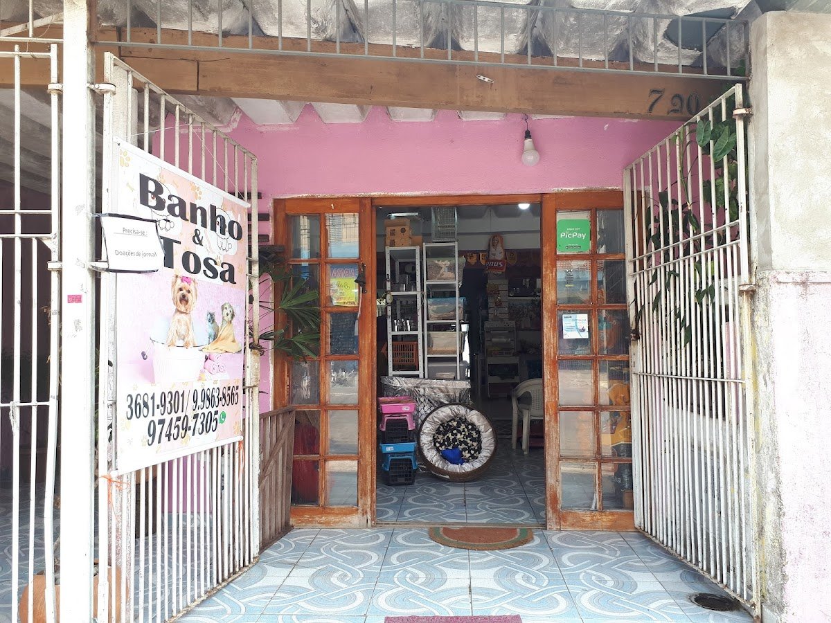 Pet Shop Dog 5 Estrelas - Pet Shop em Osasco