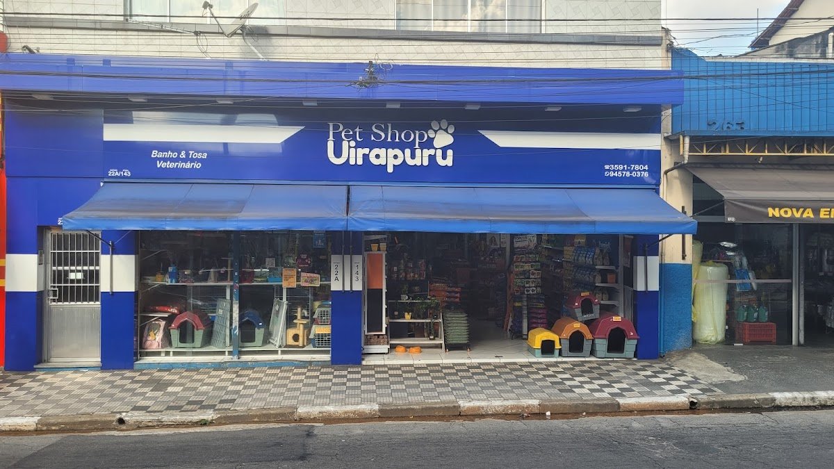 Pet Shop Uirapuru - Pet Shop em Osasco
