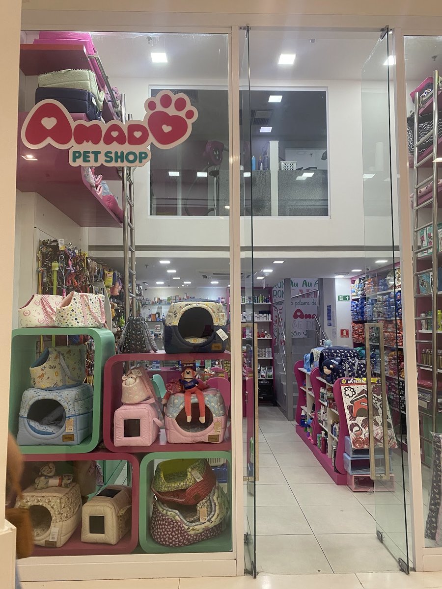Amado Pet Shop (Shopping Bela Vista)