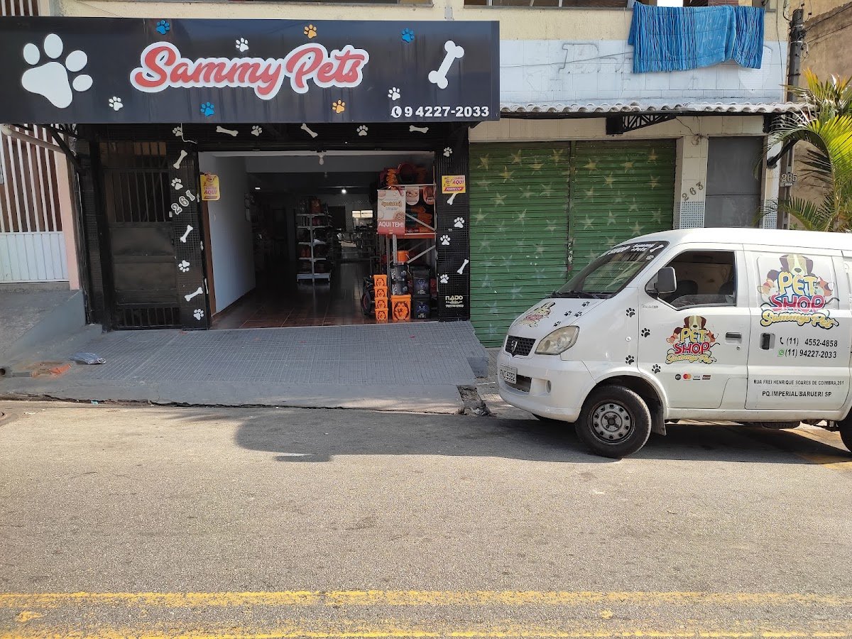 Petshop Sammys + Pet