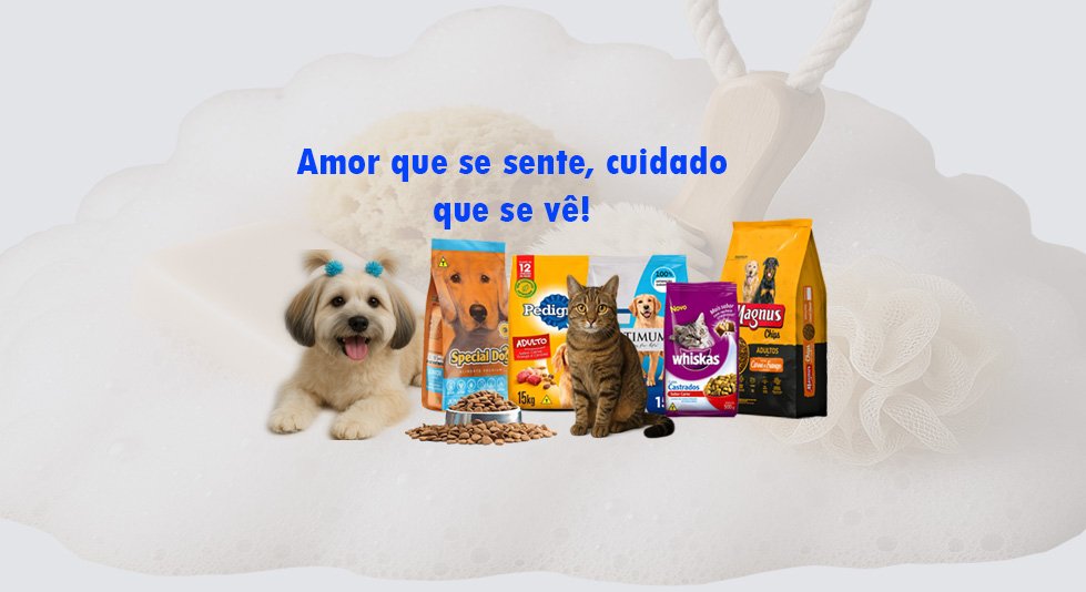 Pet Fof's Banho e Tosa Parque Paulistano