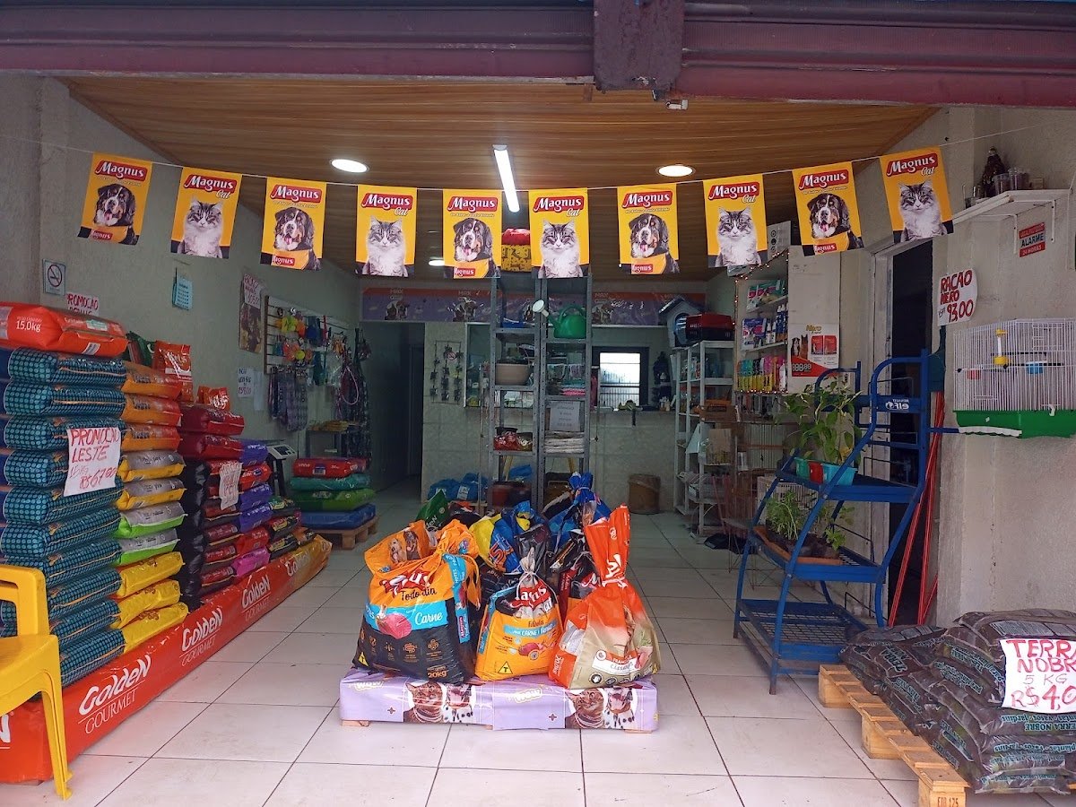 Pets da vila rações pet shop - Pet Shop em São Paulo