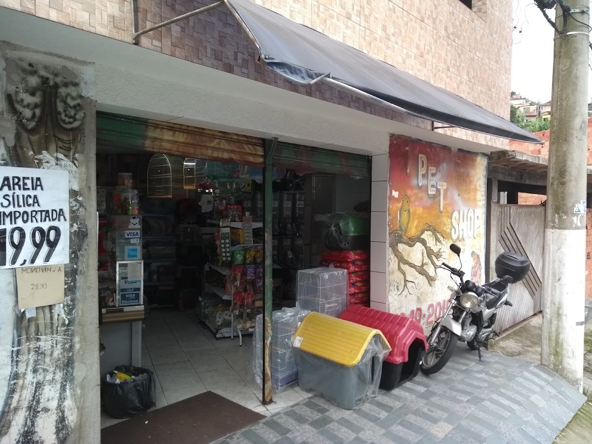 PET SHOP SÃO JORGE