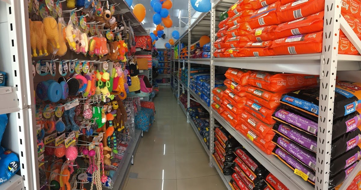 Zoori Pet Cocaia - Pet Shop