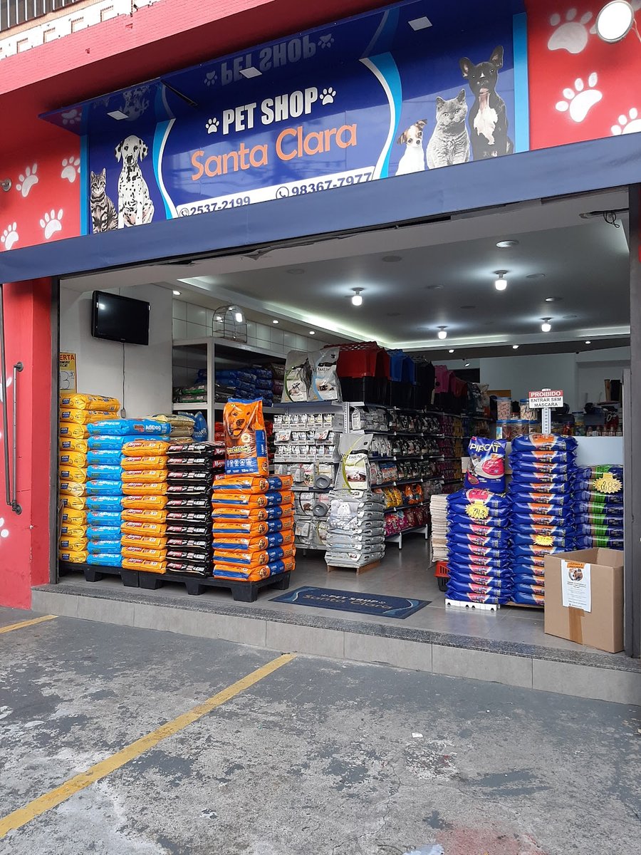 Pet Shop Santa Clara