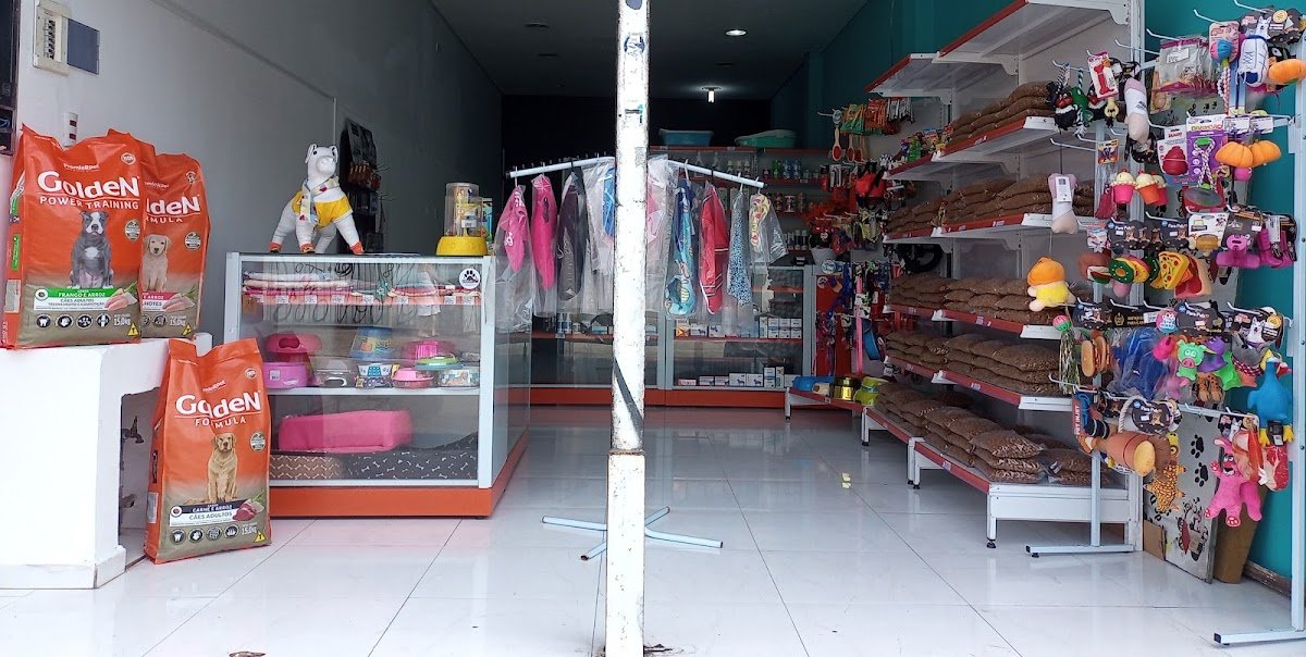 Vitória Pet Shop Casa De Ração E Acessórios