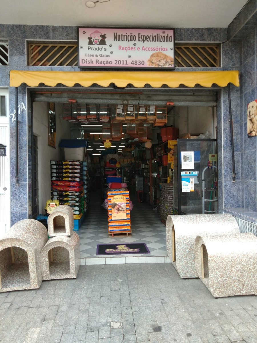Peakydogs Pet Shop