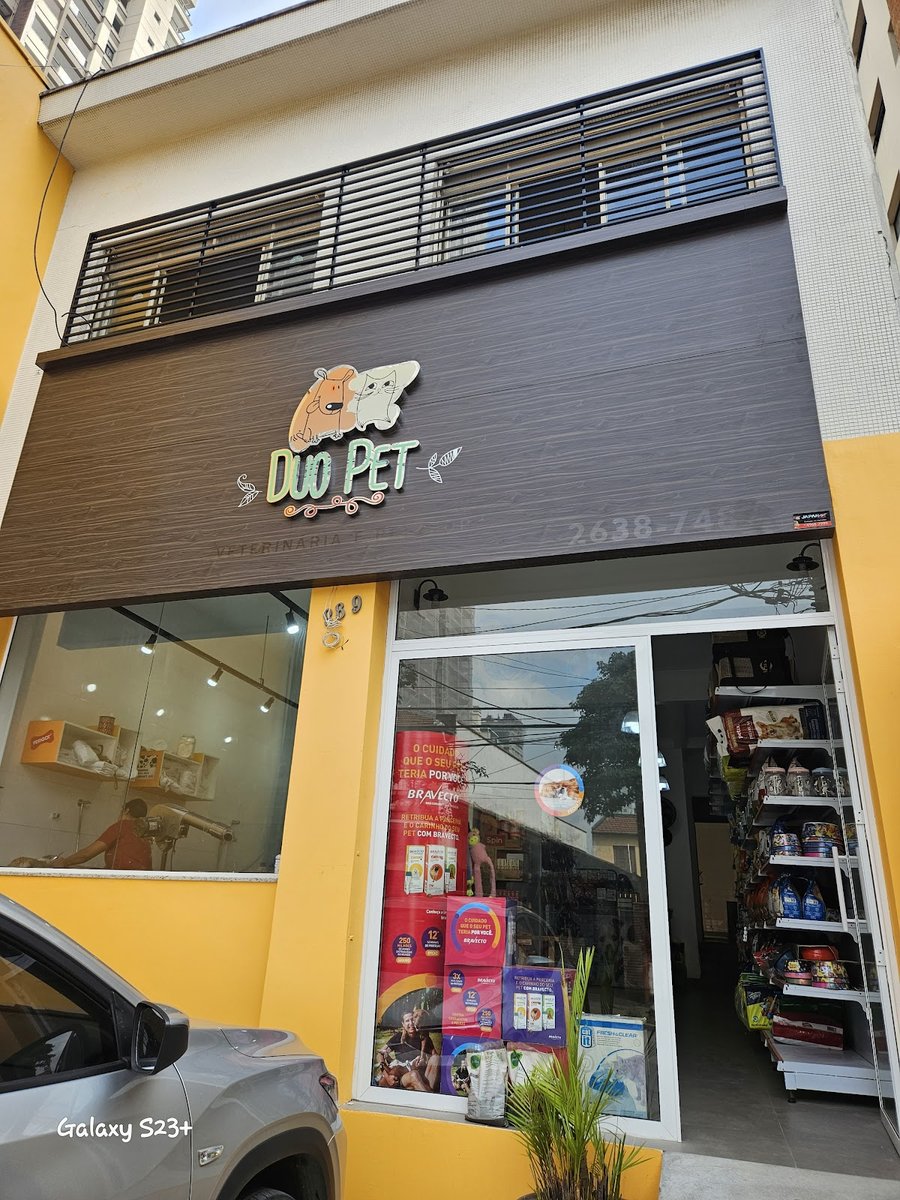 Duo Pet Shop e Hotel/Creche/Day care para cães - Pet Shop em São Paulo