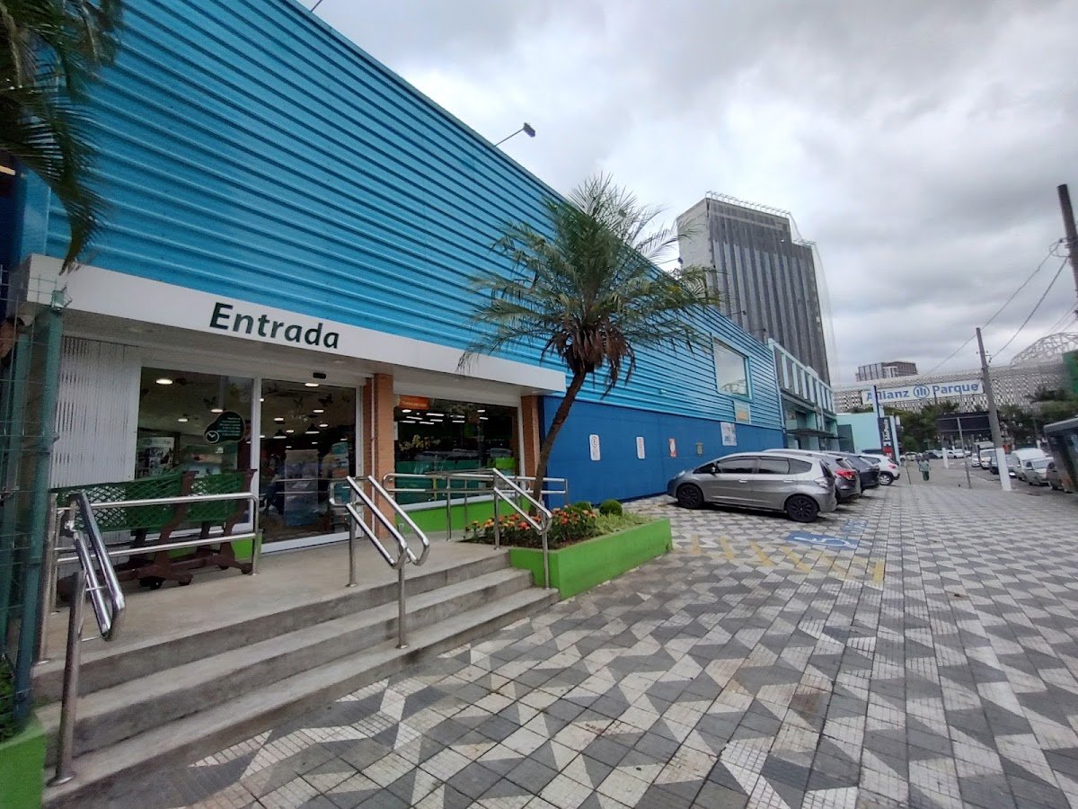 Cobasi Av. Sumaré - São Paulo - Pet Shop em São Paulo