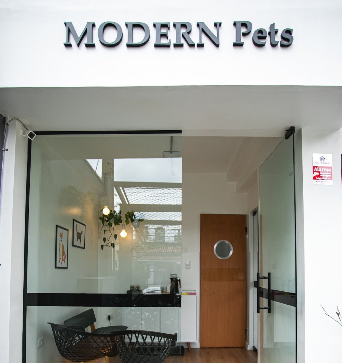 Modern Pets - Clínica Veterinária Pinheiros - Pet Shop em São Paulo