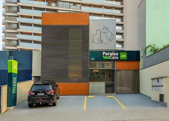 Clínica Veterinária Parque São Domingos - Pet Shop em São Paulo