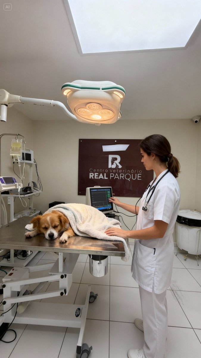 Centro Veterinário Real Parque - Pet Shop em São Paulo