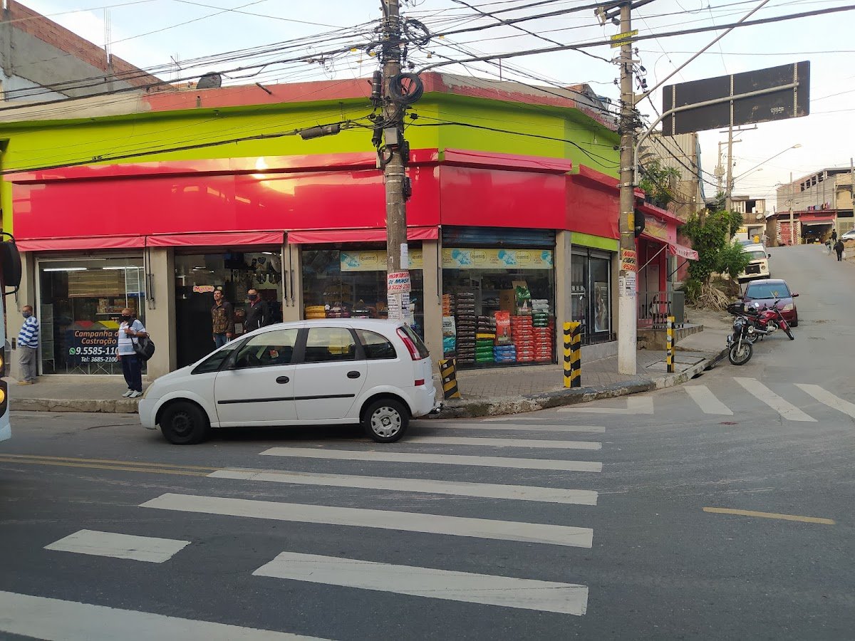 Pet Shop Recanto das Rosas - Pet Shop em Osasco