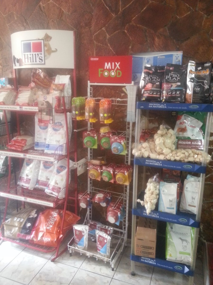 Recanto Animal Pet Shop - Pet Shop em São Caetano do Sul
