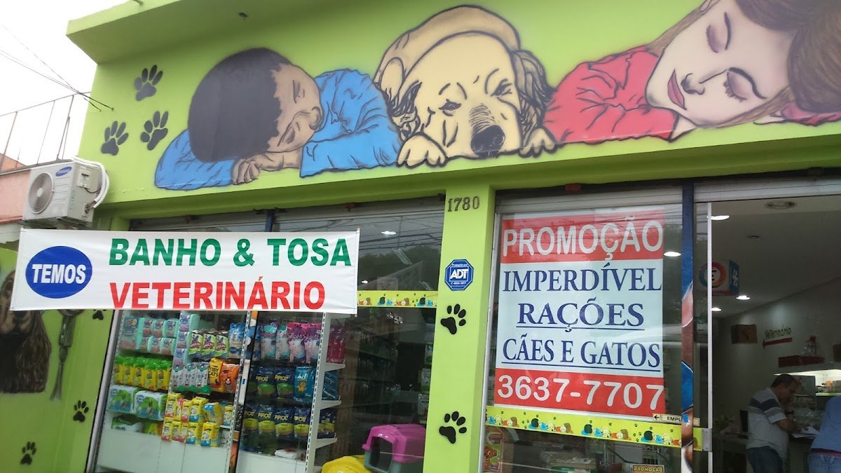 Cursino Pet Shop