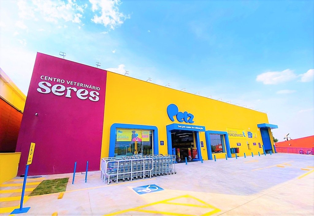 Petz Sumaré - Pet Shop em Sumaré
