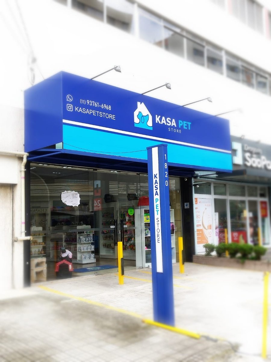Kasa Pet Store